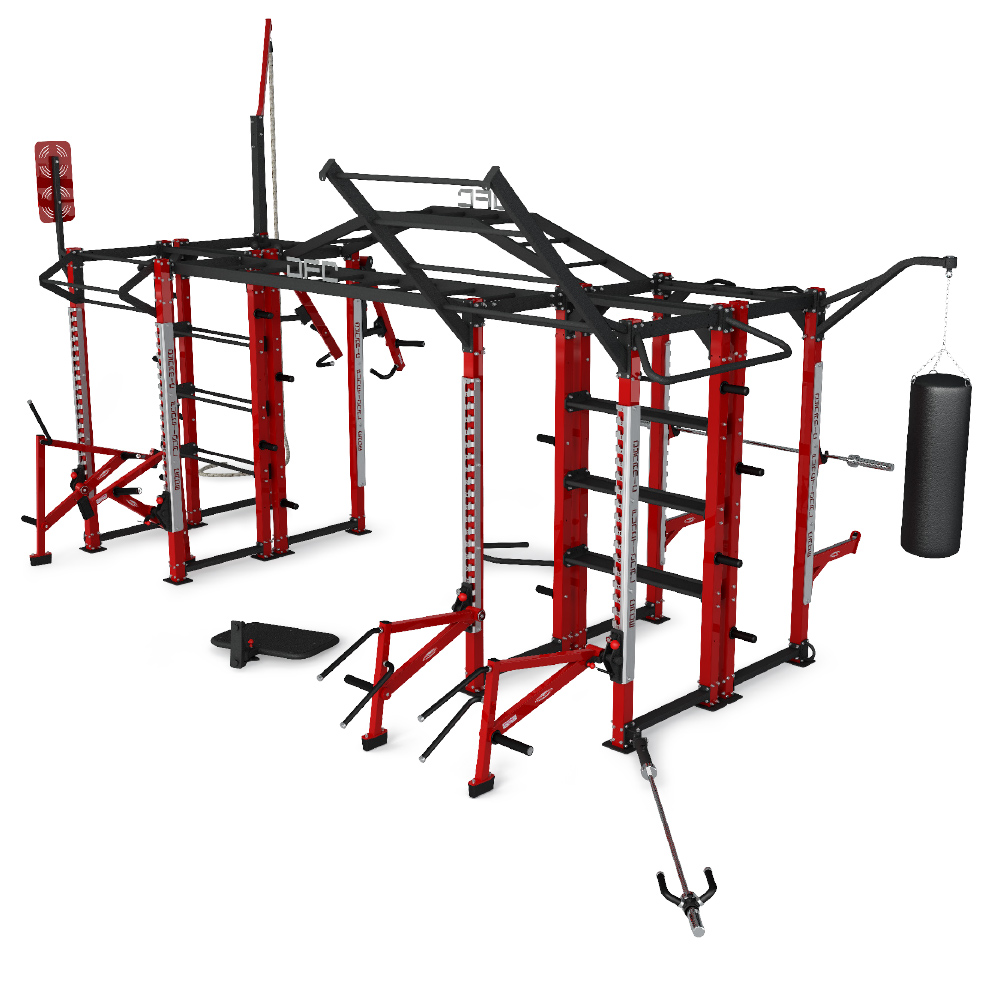 Dynamic Functional Cage