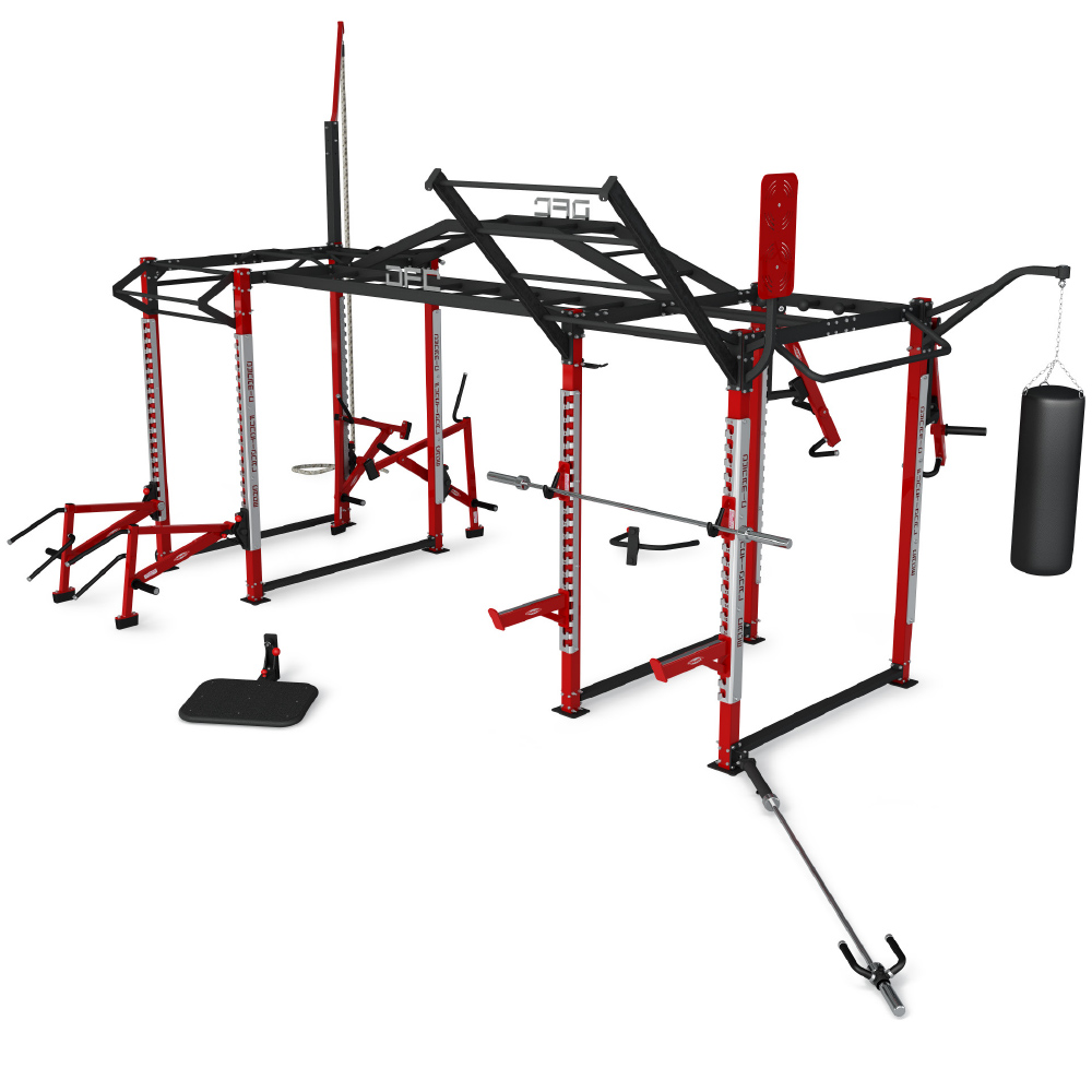 Dynamic Functional Cage