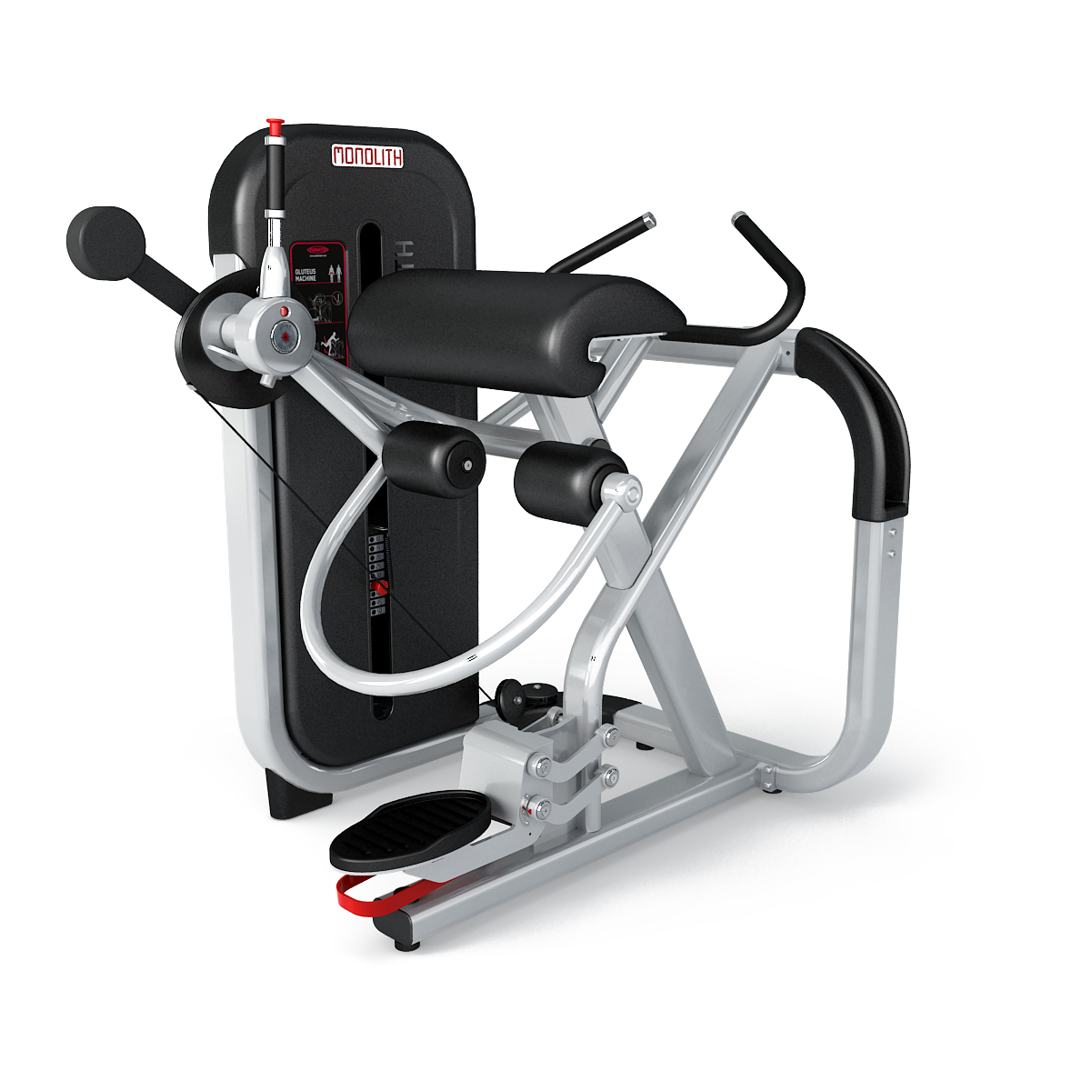 Gluteus Machine - Panatta Australia