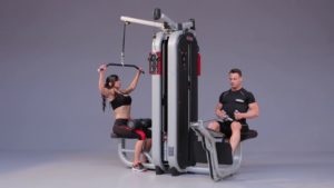 Monolith - The Finest of Panatta Strength Equipment