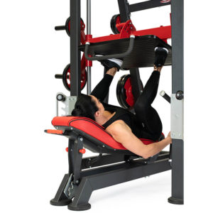 Vertical Leg Press - 1HP593