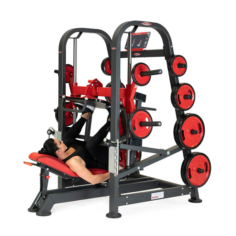 Vertical Leg Press - 1HP593 - Panatta Australia