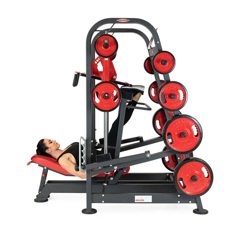 Vertical Leg Press - Panatta Australia 