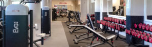 Panatta Commercial Gym Flooring