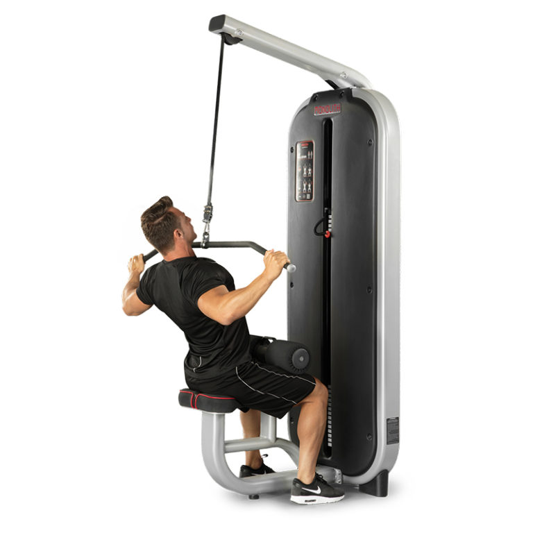 Lat Pulldown техника