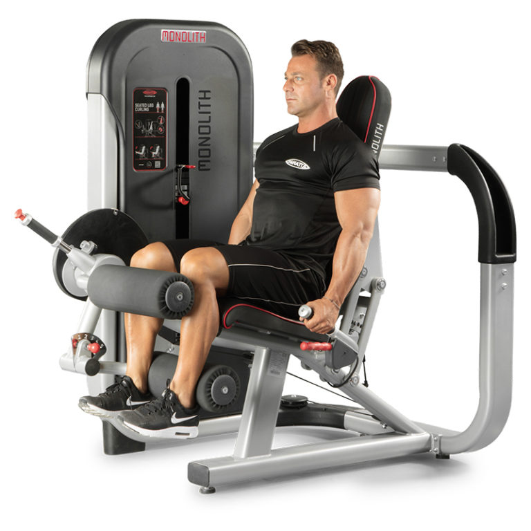 Seated Leg Curling Machine - Panatta Australia | Panatta Australia