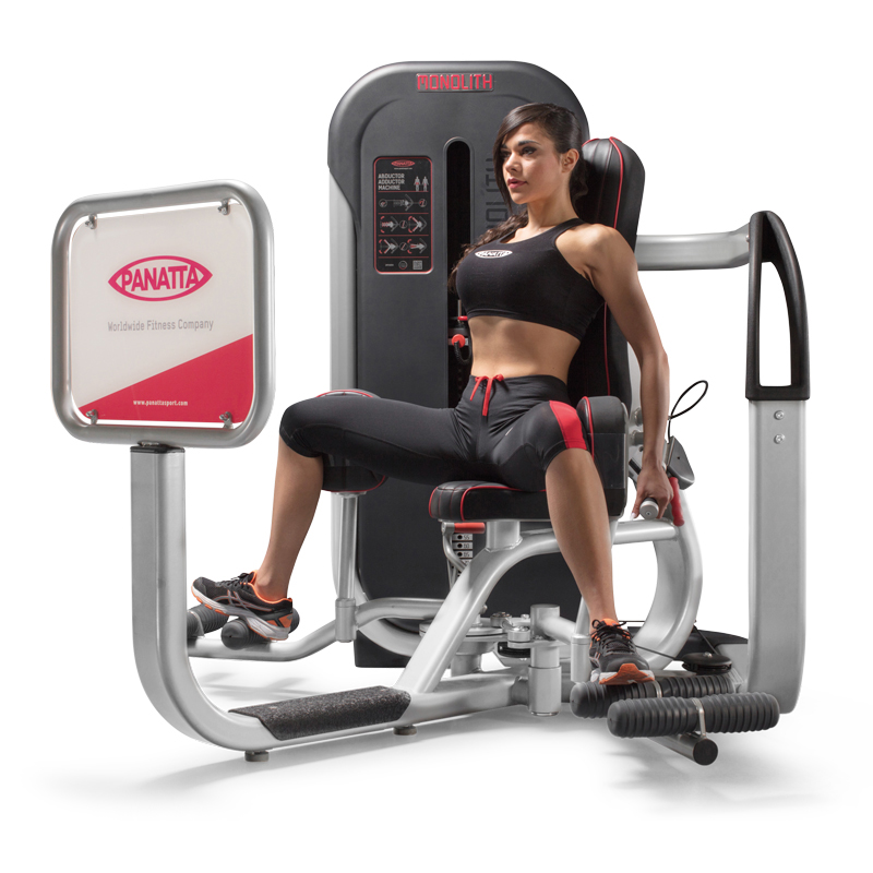 Abductor and Adductor Machine - Panatta Australia | Panatta Australia