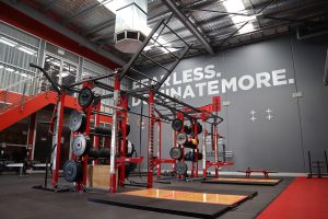 DFC - Dynamic Functional Training Indoor