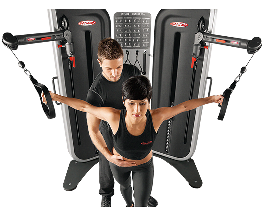 Commercial Gym Equipment, Designed and Made in Italy