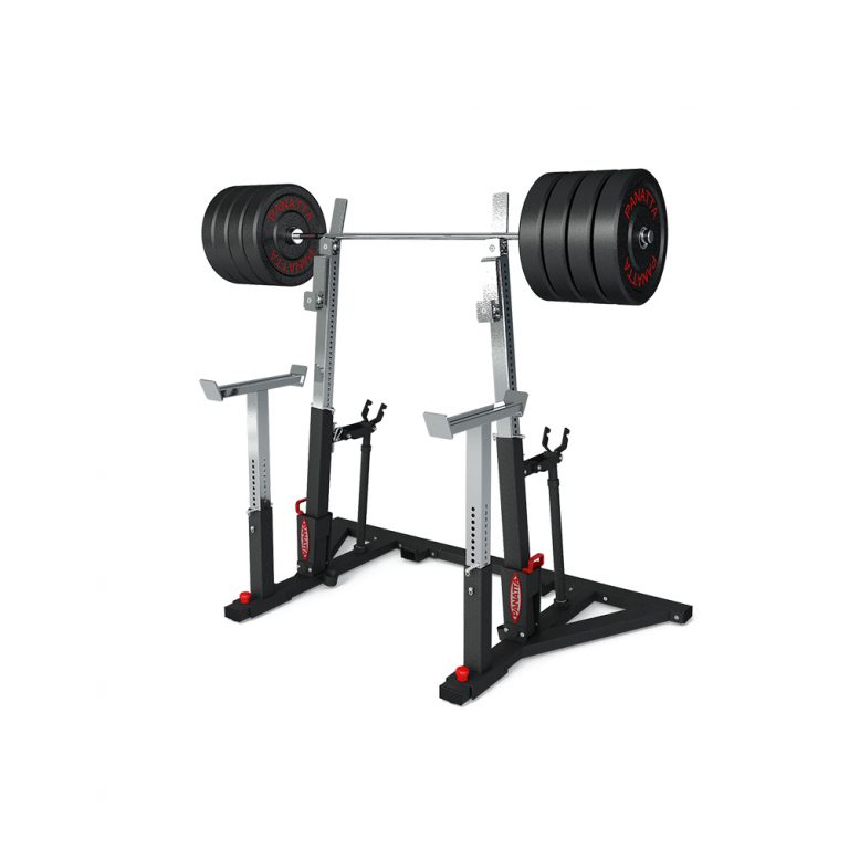 Powerlifting Squat Rack - Panatta Australia | Panatta Australia