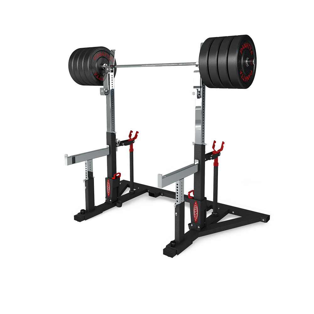 Powerlifting Combo Rack / Squat Bench - Panatta Australia | Panatta ...