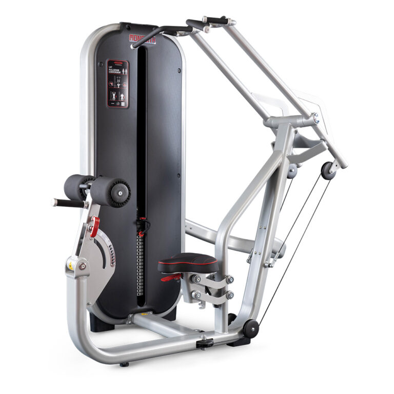 LAT PULLDOWN CONVERGENT / 1MTH007 - Panatta Australia | Panatta Australia